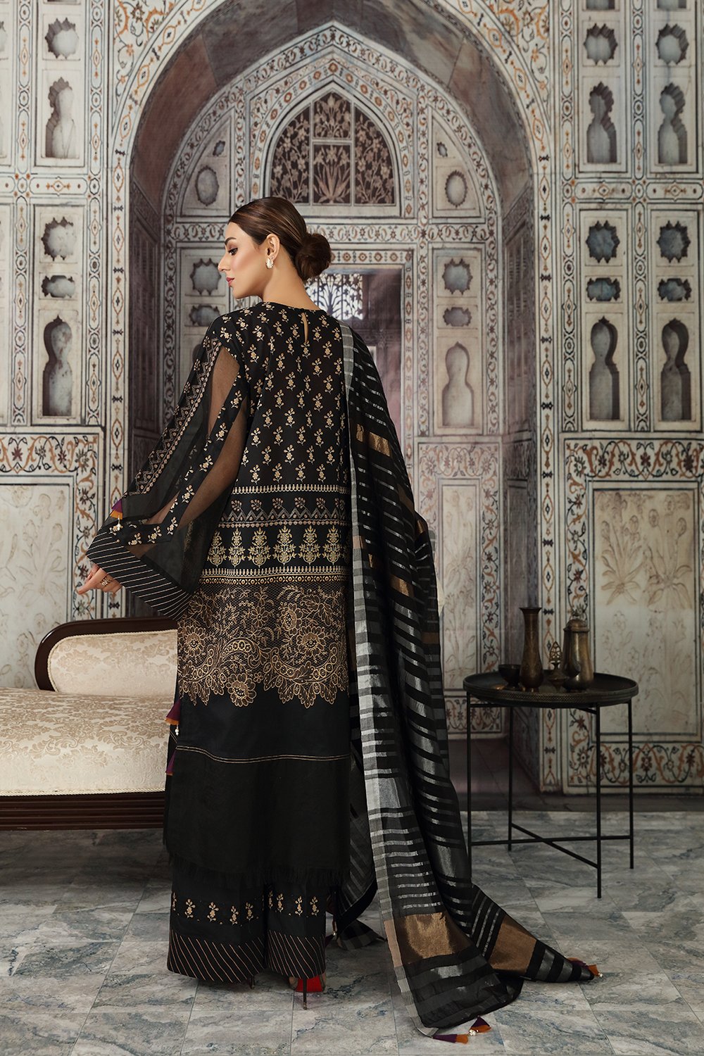 NISHAT LINEN Unstitched FPS Summer Collection2021 Nishat FPS