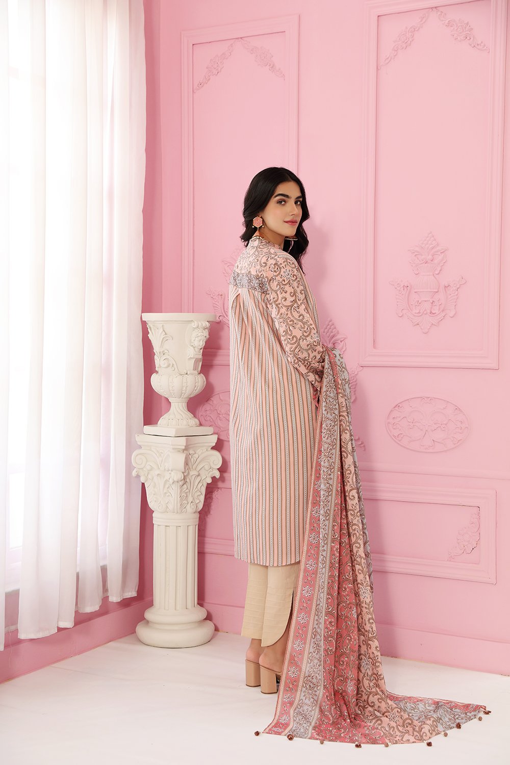 NISHAT LINEN Unstitched FPS Summer Collection2021 Nishat FPS