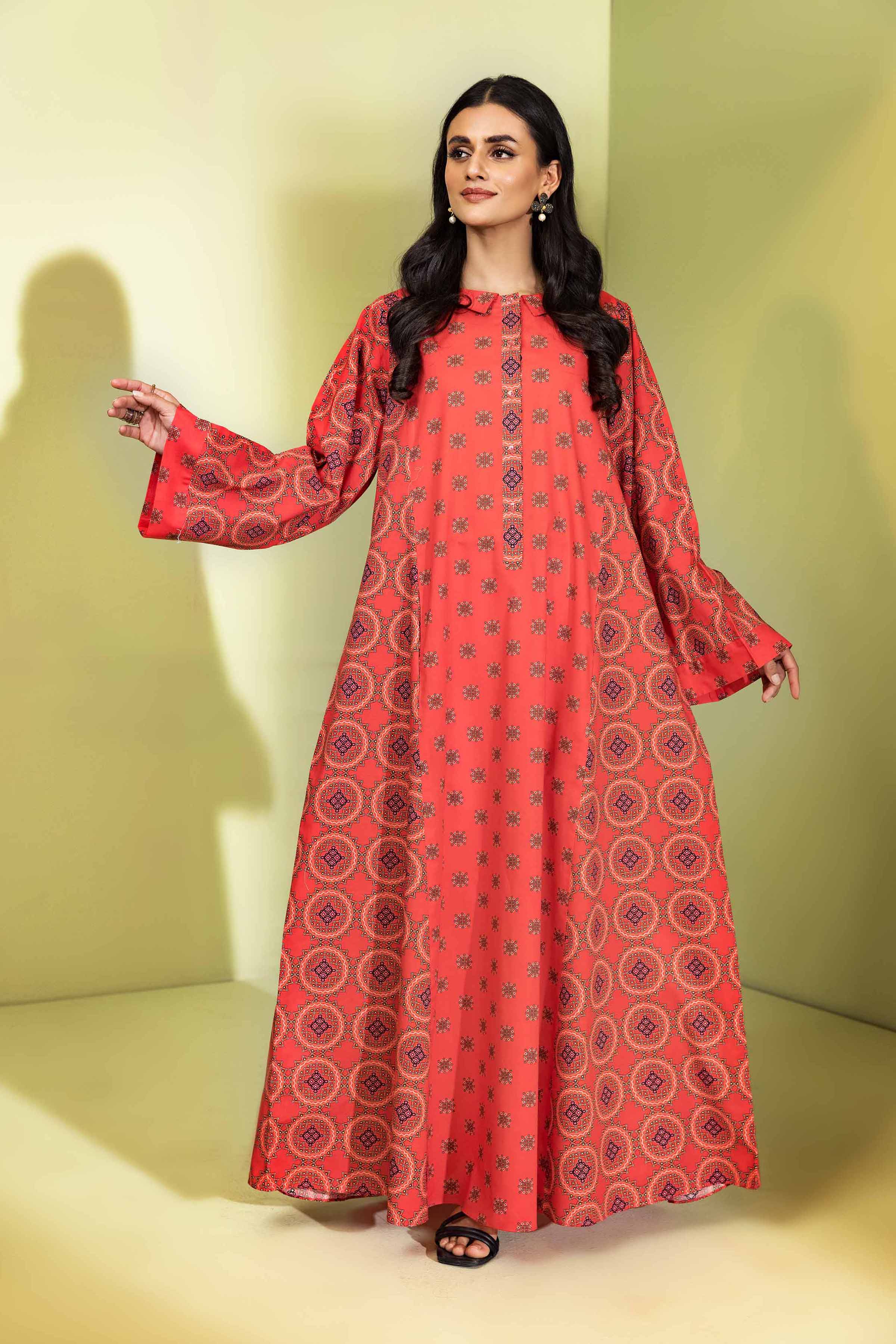 Nishat shop frock designs