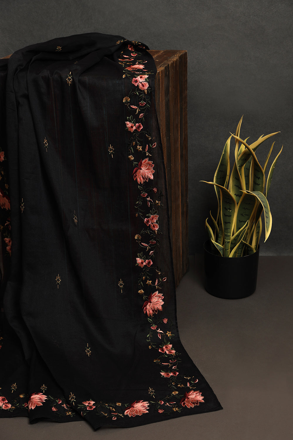 1PC Printed Embroidered Luxury pret Nishat Linen Nishat FPS