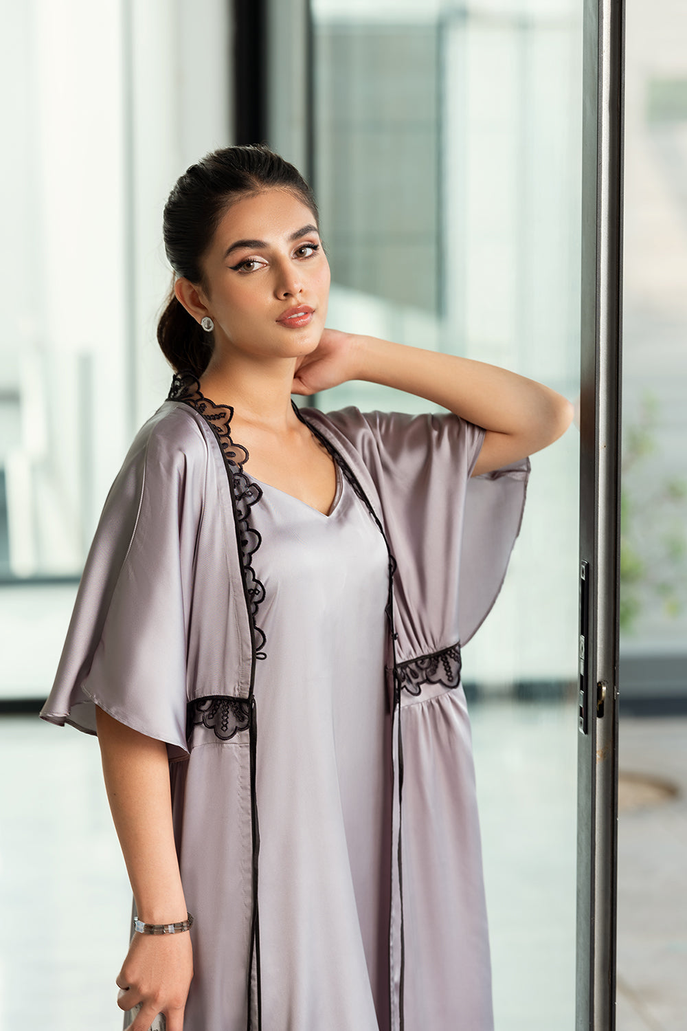 NISHAT  Lounge wear-Night wear Luxury Latest Collection