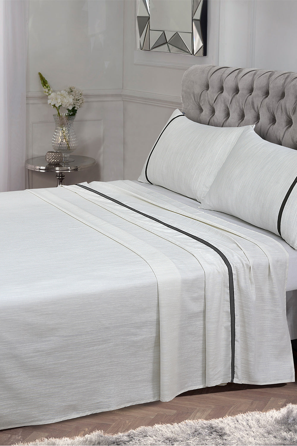 Bed Sheet/Sheet Set Fair Price Shop By Nishat Linen Nishat FPS