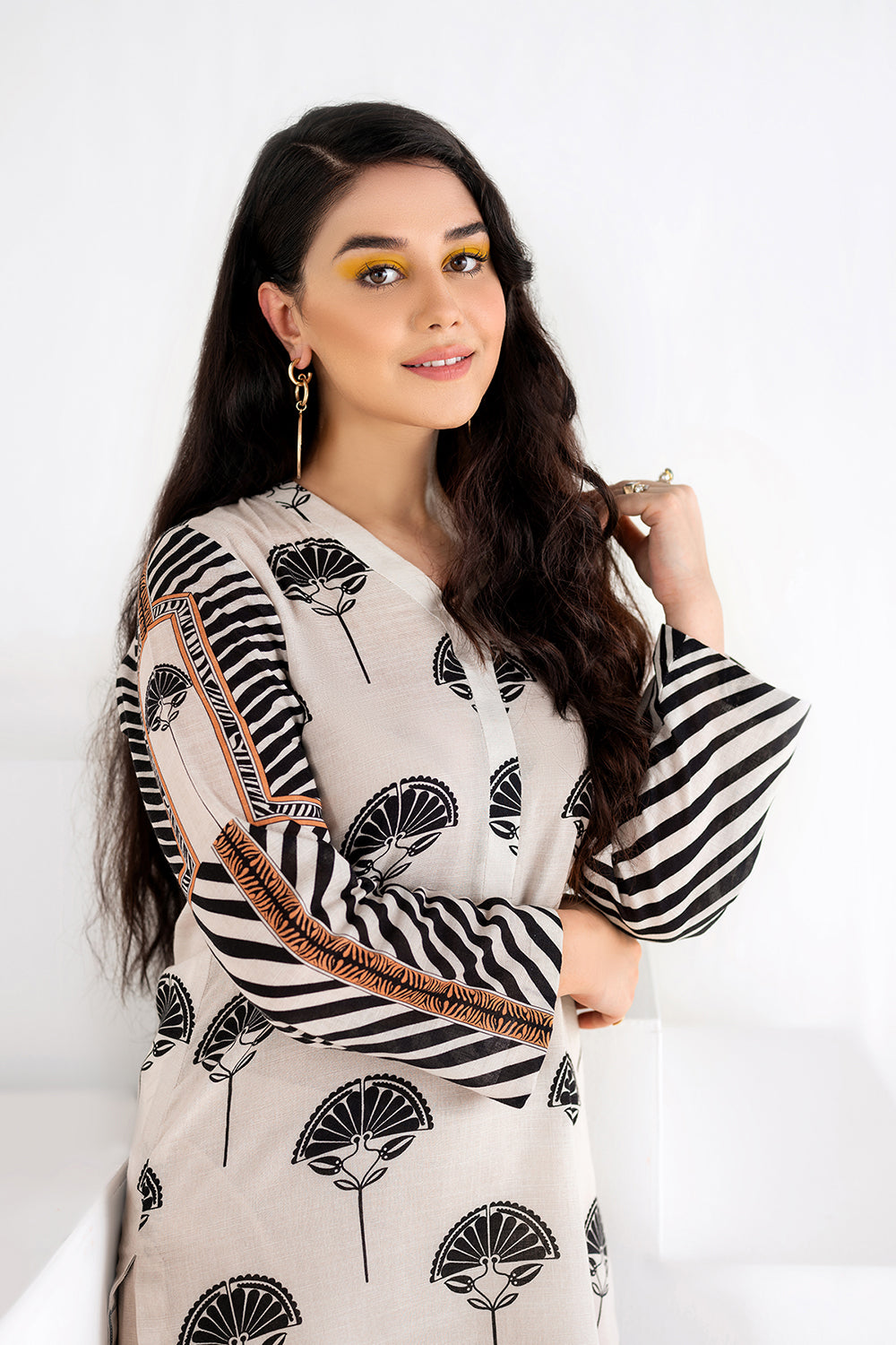 Pret Winter 2021 Collection Nishat Linen FPS Nishat FPS