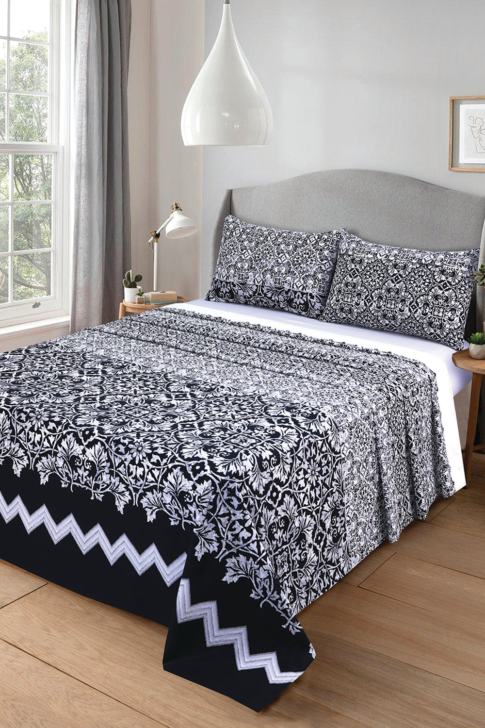 Bed Sheet/Sheet Set Nishat Linen Nishat FPS