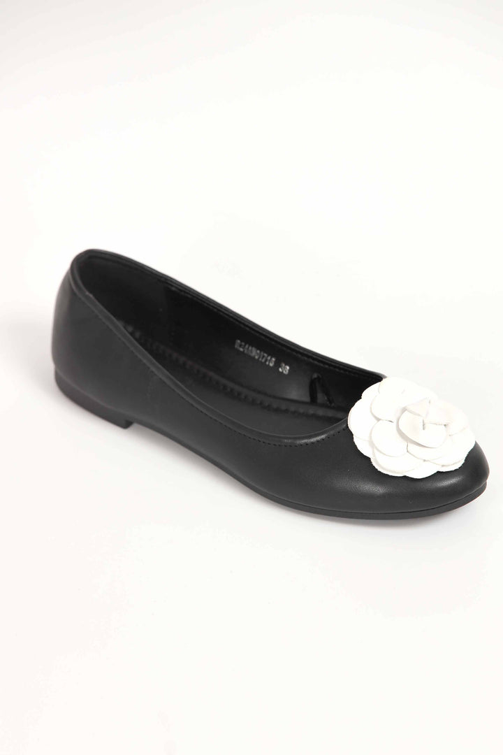 Women Black Pumps