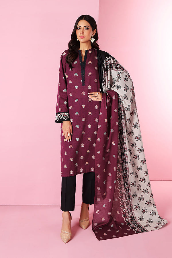 2 Piece - Printed Suit - 42206263-R