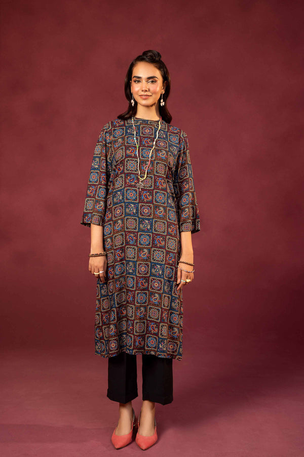 2 Piece - Printed Suit - 42303364