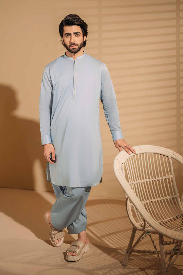 2 Piece - Naqsh Suit - 42307029