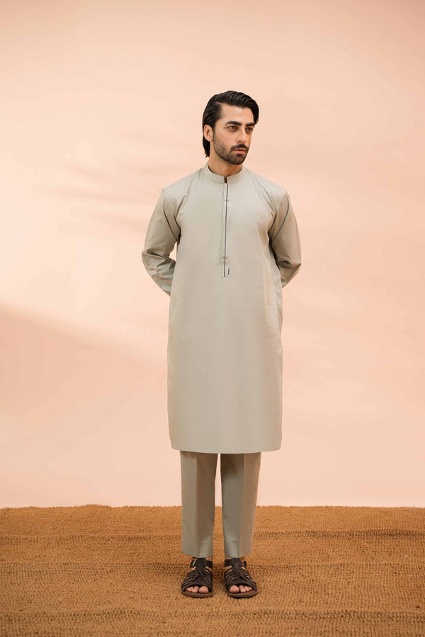 2 Piece - Naqsh Suit - 42307059