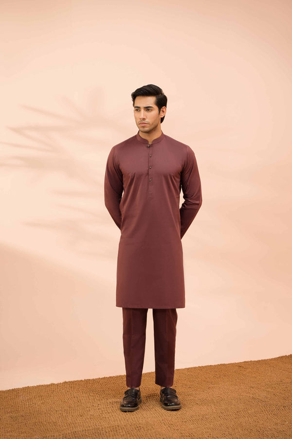 2 Piece - Naqsh Suit - 42307060