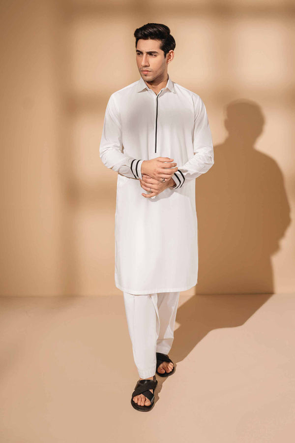 2 Piece - Naqsh Suit - 42307068