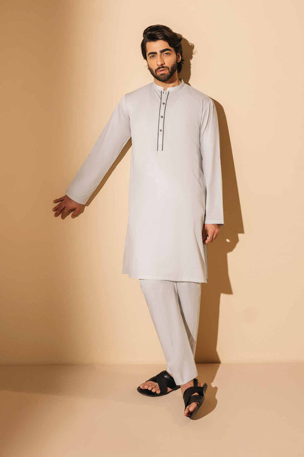 2 Piece - Naqsh Suit - 42307079