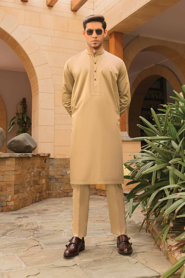 2 Piece - Naqsh Suit - 42307080