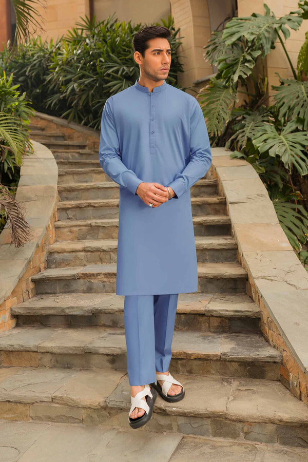 2 Piece - Naqsh Suit - 42307081