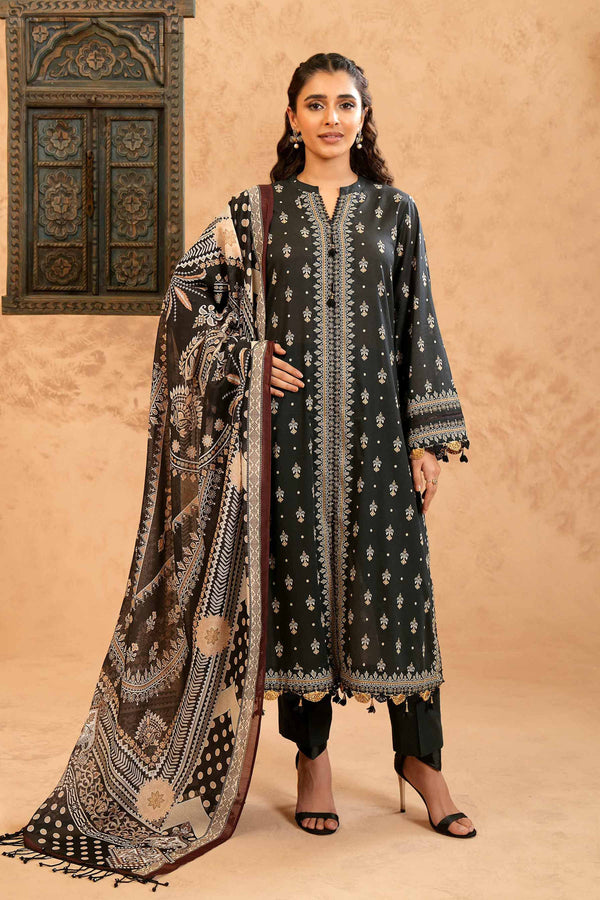 2 Piece - Printed Suit - 42401308