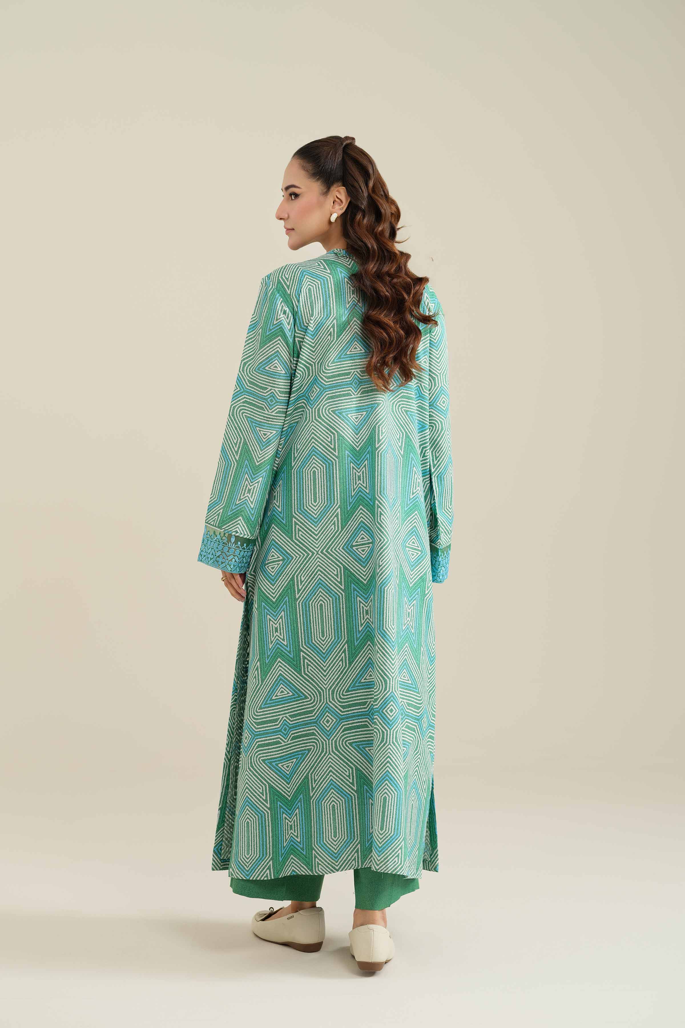 2 Piece Unstitched Printed Embroidered Winter AnyDay Vol-2 Collection ...
