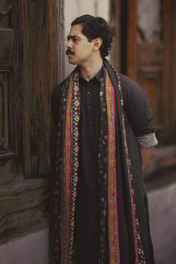 3 Piece - Printed Loose Fabric - 42404867