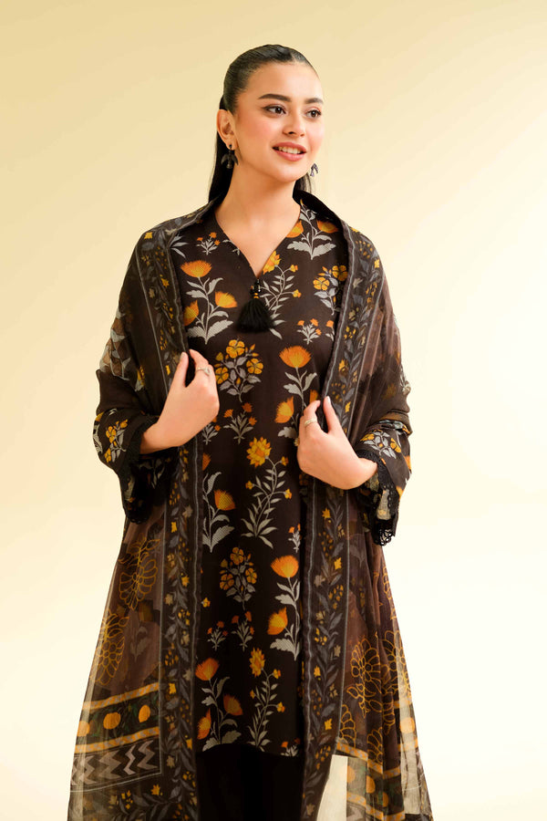 dolman sleeve a-line dress Elegant White Dress with Dolman Sleeves