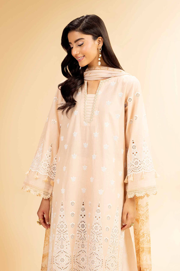 All Summer Embroidered Nishat FPS All Summer Embroidered Nishat FPS