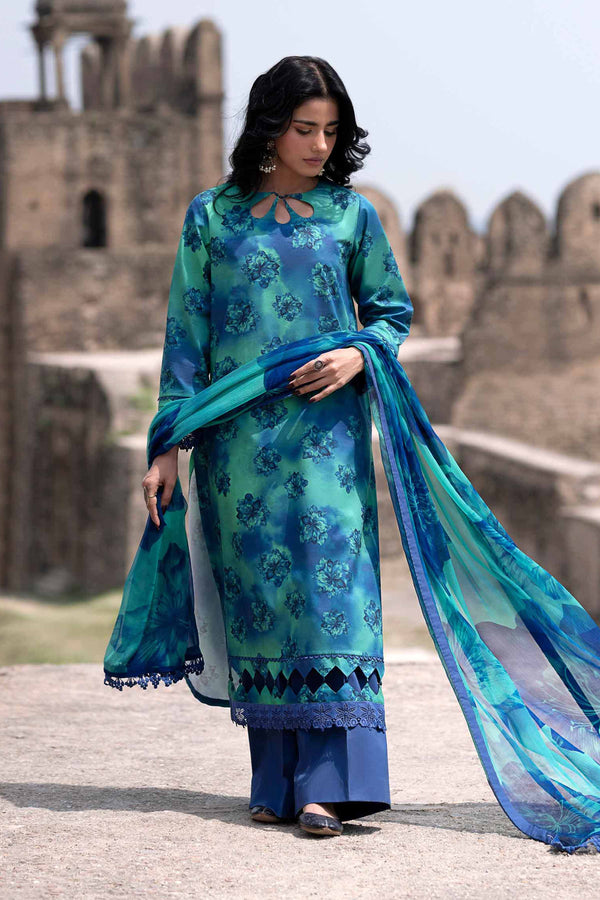 Products  Tagged "blue"  Nishat FPS