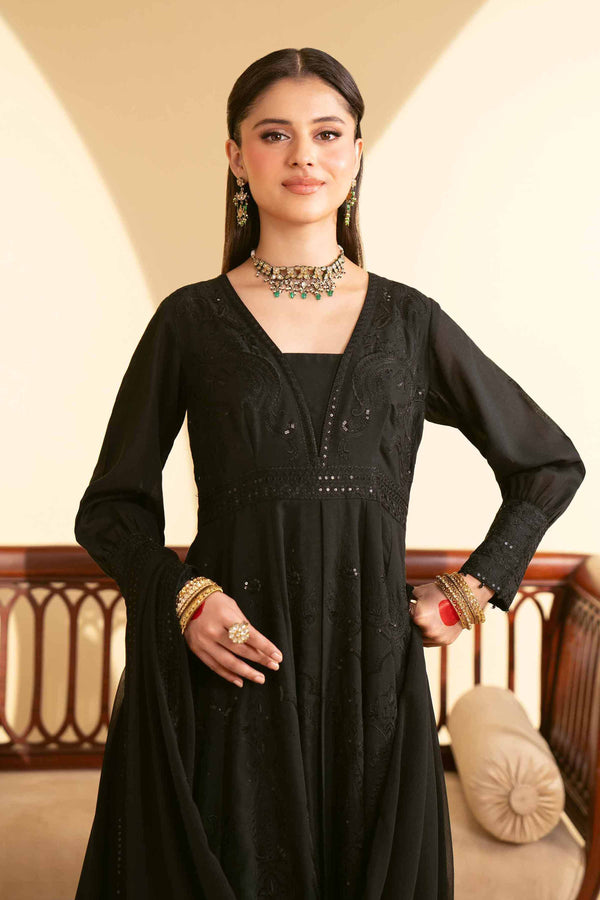 3 Piece - Embroidered Suit - 42519426 for Women - Unstitched Collection | Nishat | Shop Online