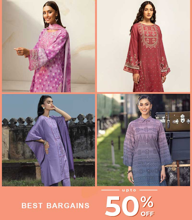 Nishat Outlet | Shop Economical Outfits – Nishat FPS