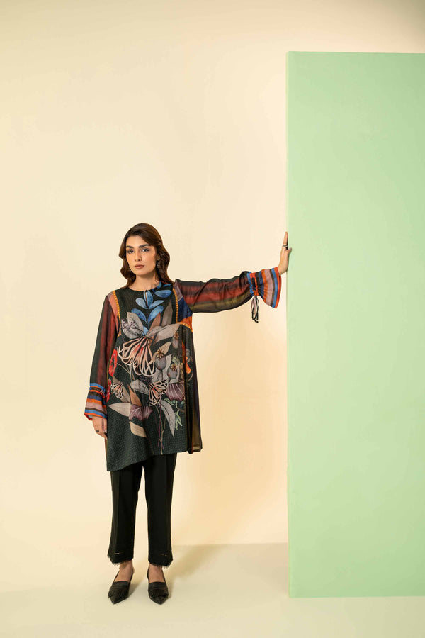 Printed Tunic - AW23-04