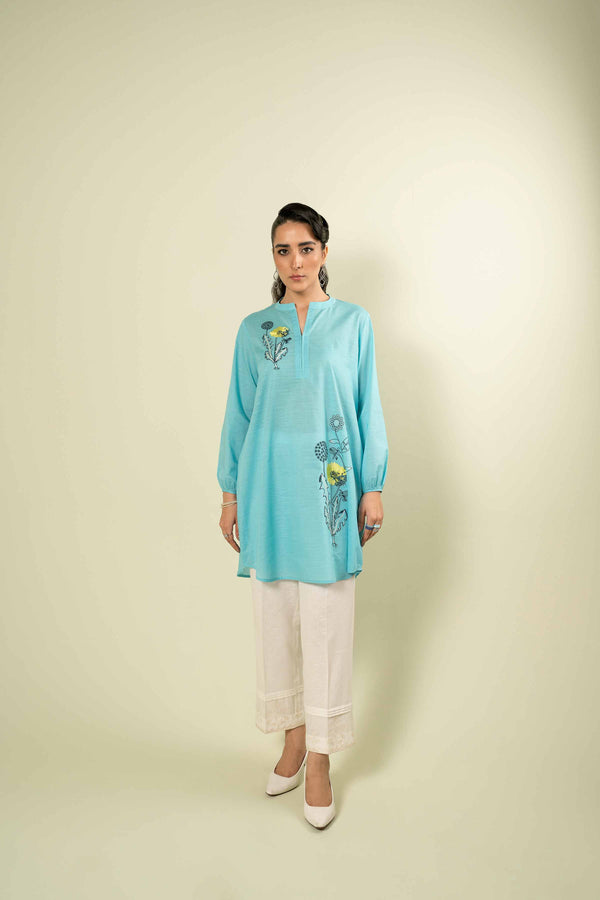 Embroidered Shirt - AW23-16