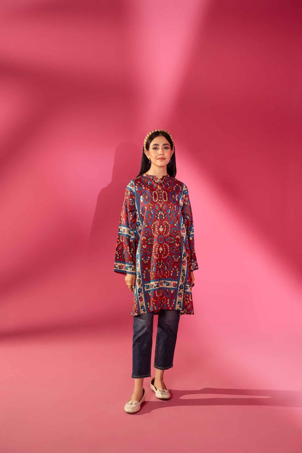 Printed Tunic - AW23-19