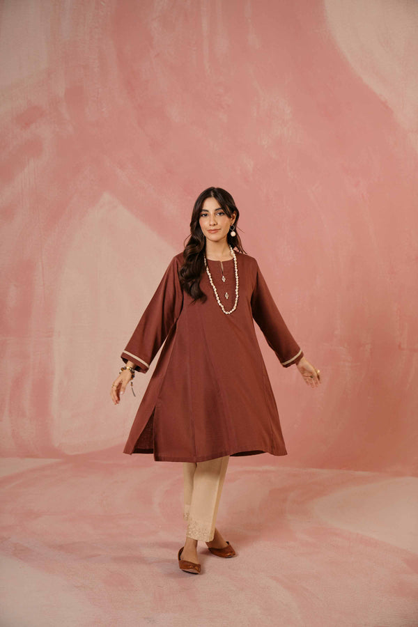 Basic Kurta - PW23-89