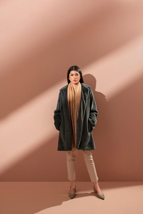 GG DP ZYG-22036-Long Coat