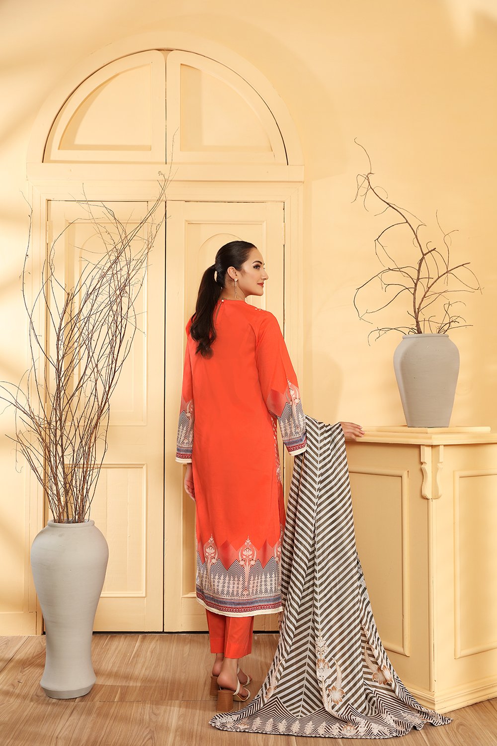 NISHAT LINEN Unstitched FPS Summer Collection2021 Nishat FPS
