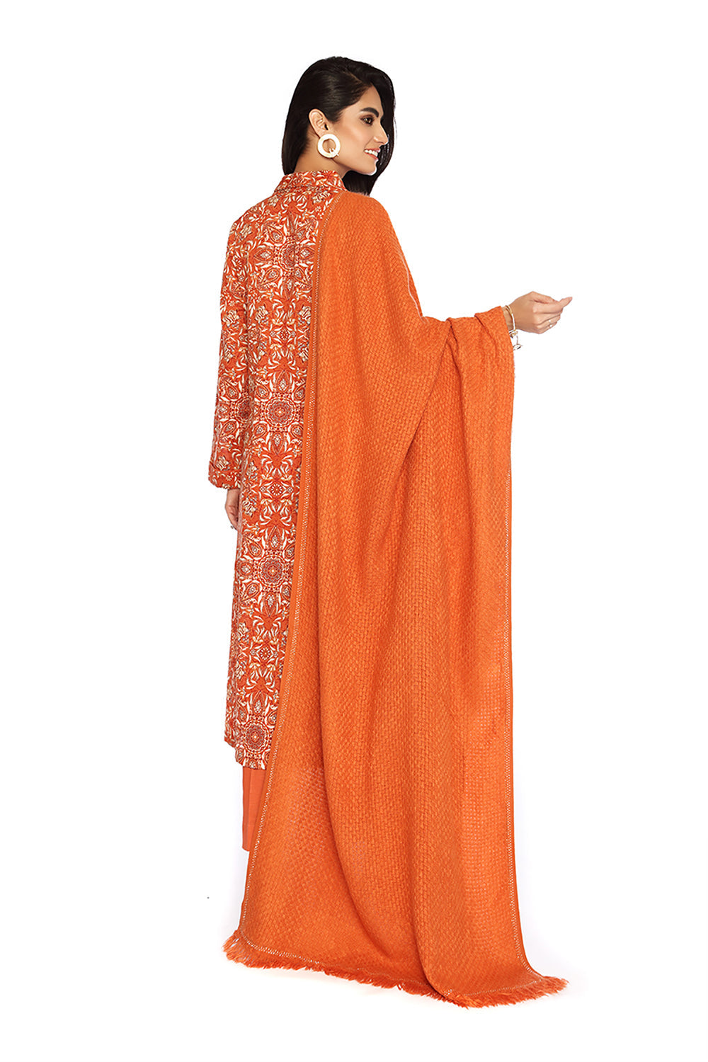 NISHAT LINEN Unstitched FPS Winter Collection2021 Volume01 Nishat FPS