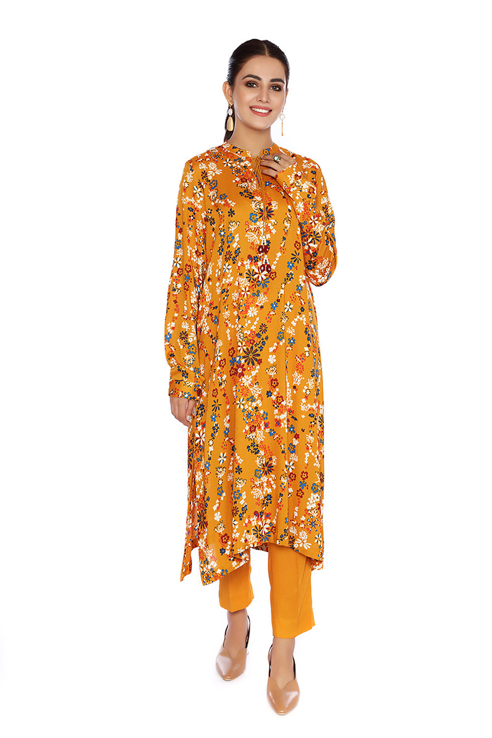 NISHAT LINEN Unstitched FPS Winter Collection2021 Volume01 Nishat FPS