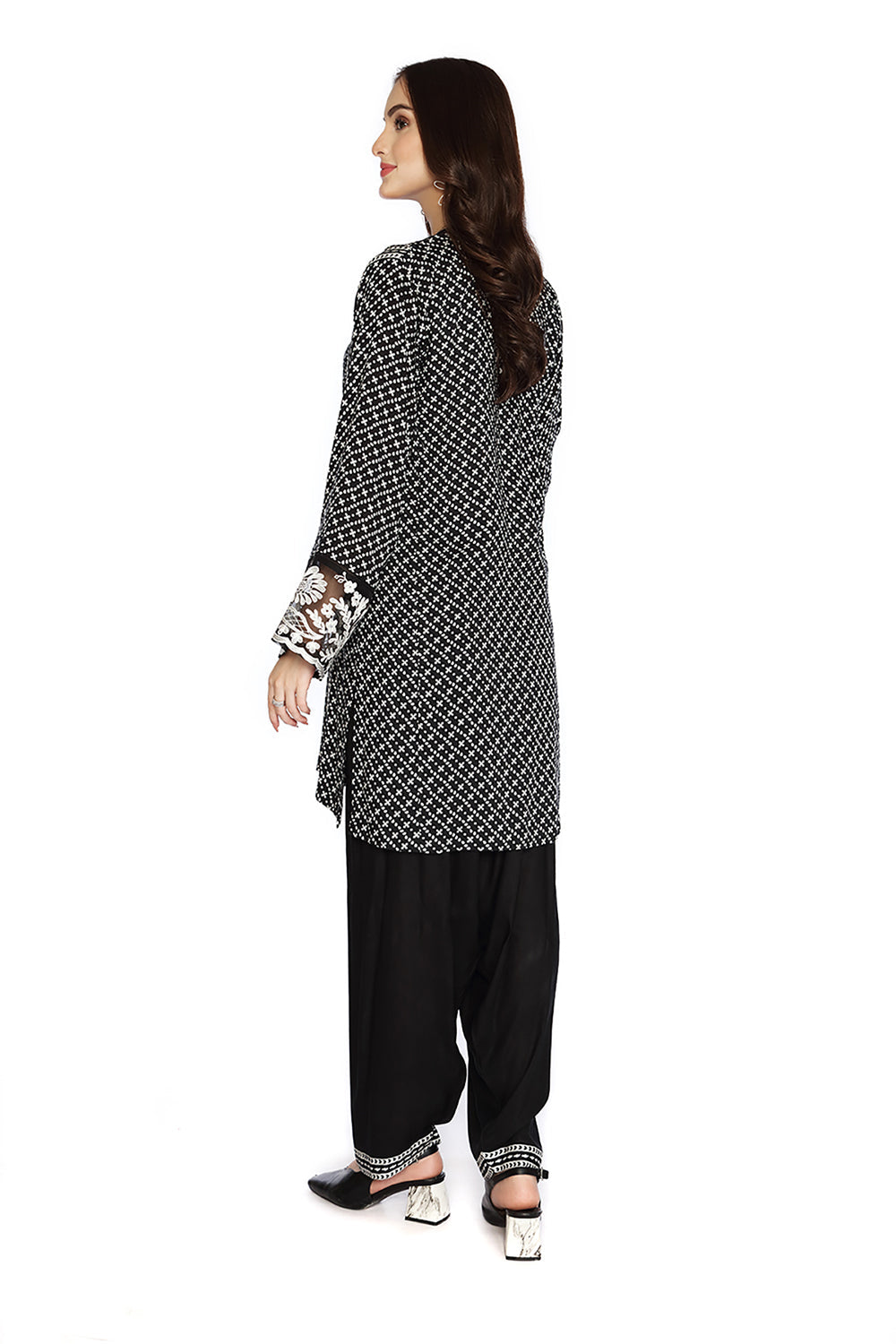 NISHAT LINEN Unstitched FPS Winter Collection2021 Volume01 Nishat FPS