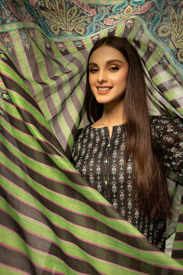 3PC Freedom To Buy Printed Summer Collection 2022 Nishat Linen Nishat FPS