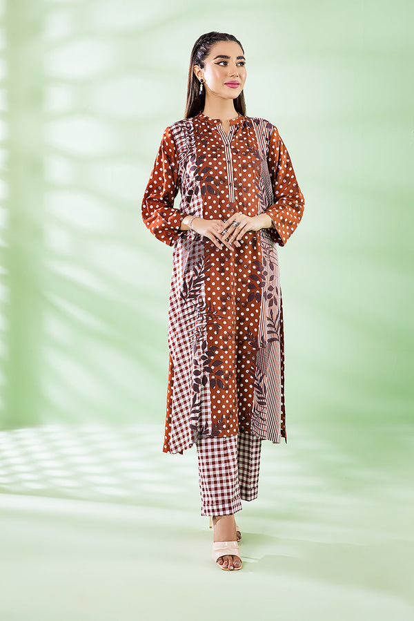 NISHAT LINEN Loose Fabric Fair Price Shop Collection Tagged "2pc