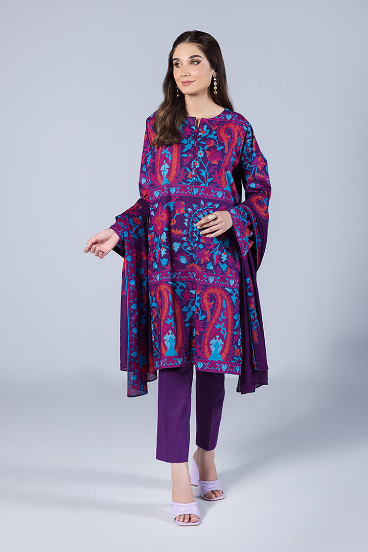 3PC Freedom To Buy Printed Summer Collection 2022 Nishat Linen Nishat FPS