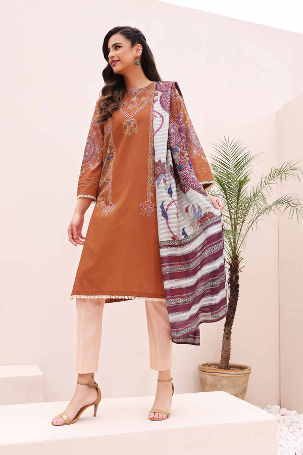 2 Piece - Digital Printed Suit - 42301074