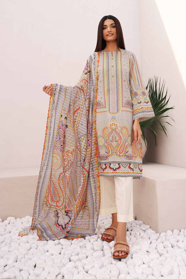 2 Piece - Digital Printed Suit - 42301078