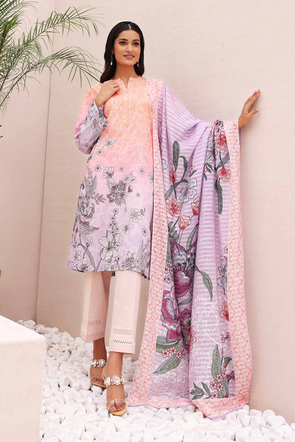 2 Piece - Digital Printed Suit - 42301080