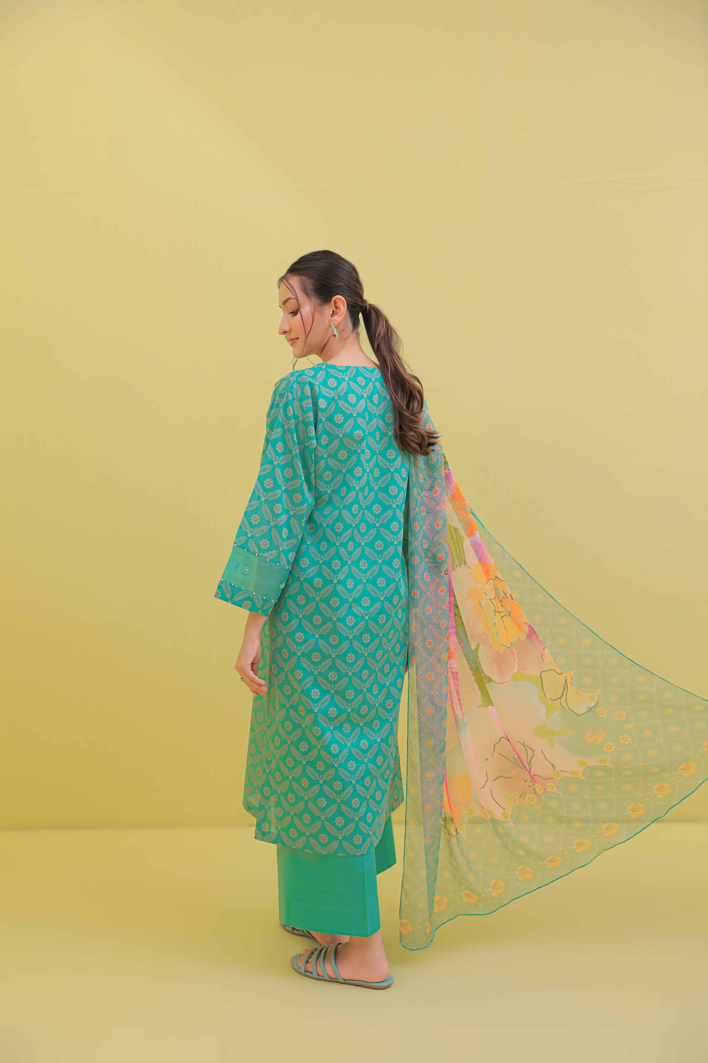 2 Piece Unstitched Printed Vol 2 Summer Collection 2023 Nishat FPS 2 piece unstitched printed vol 2 summer collection 2023 nishat fps