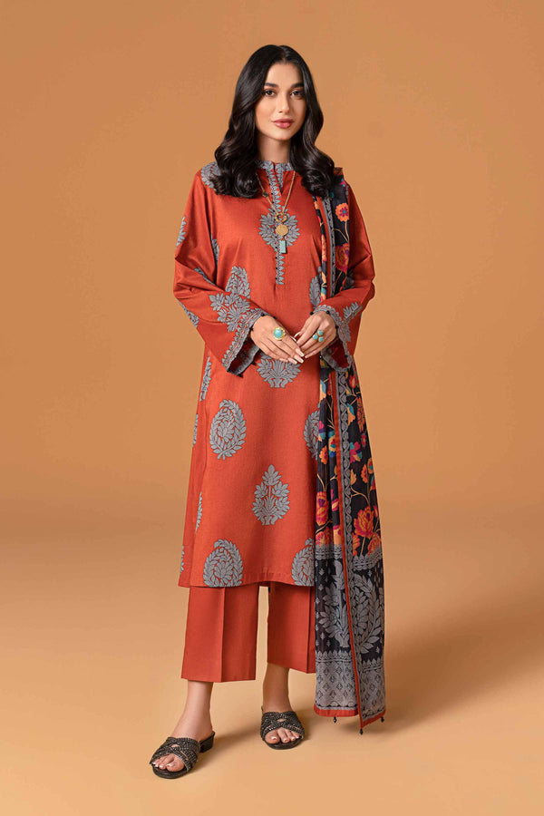 2 Piece - Printed Suit -  42301576