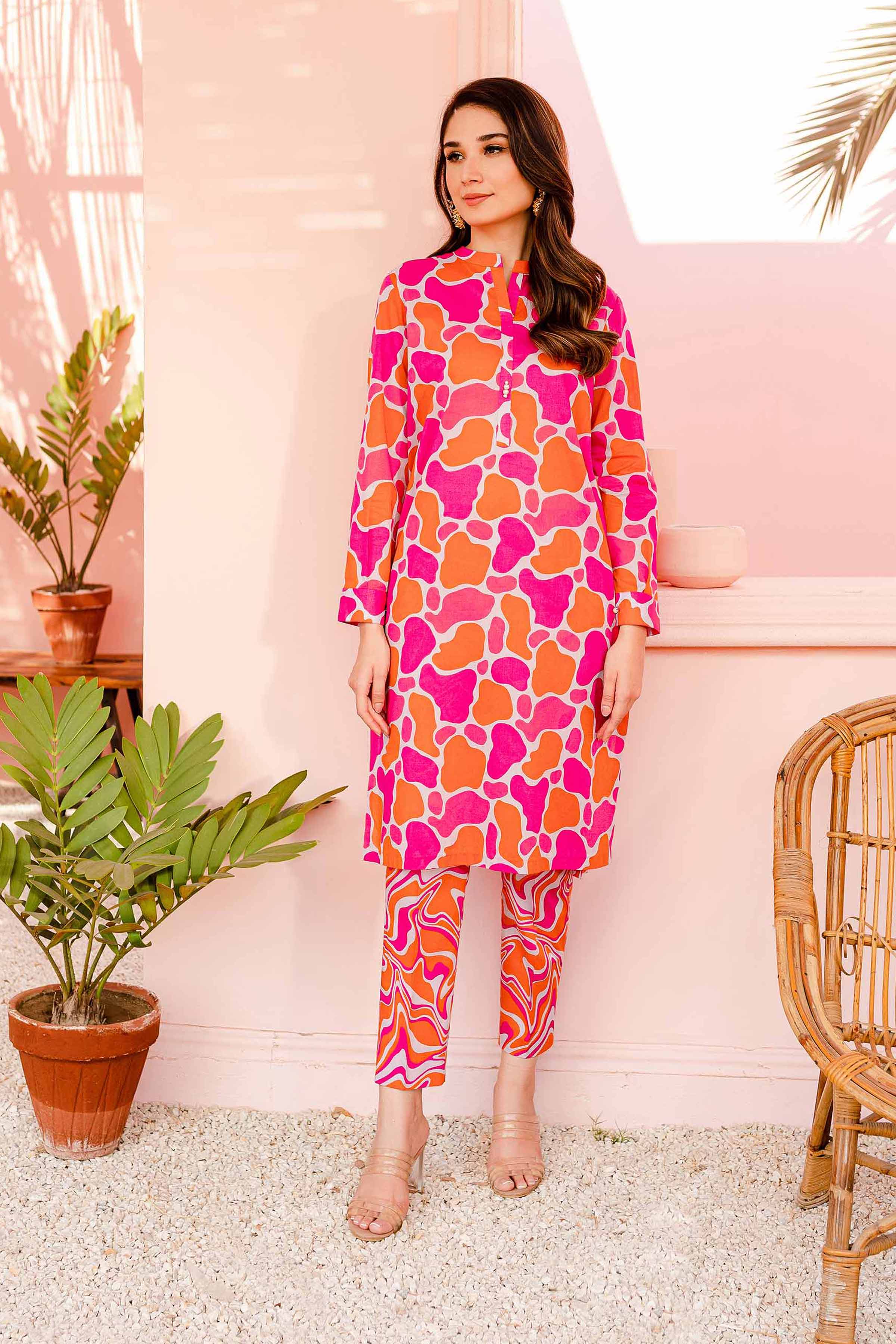 Nishat kurti deals design 2019