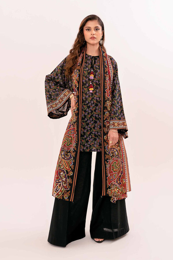 3 Piece - Printed Loose Fabric - 42302159