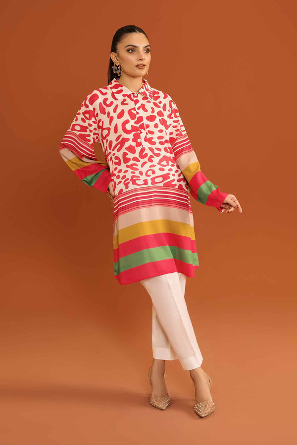 Printed Tunic - AS23-74