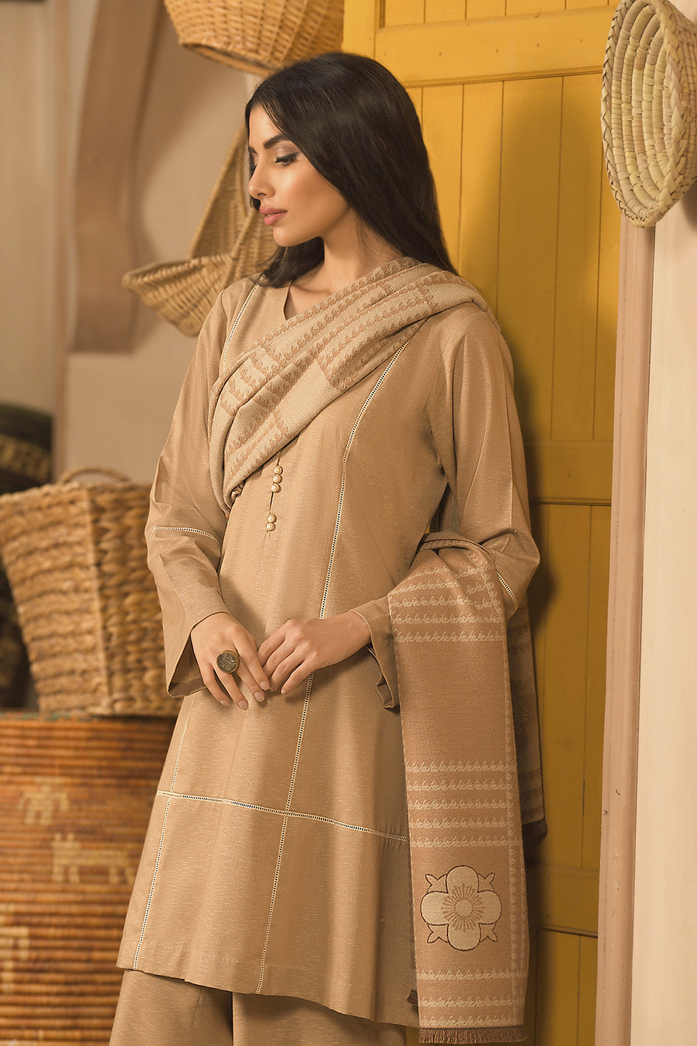 NISHAT LINEN uperale Discount Shop Nishat FPS