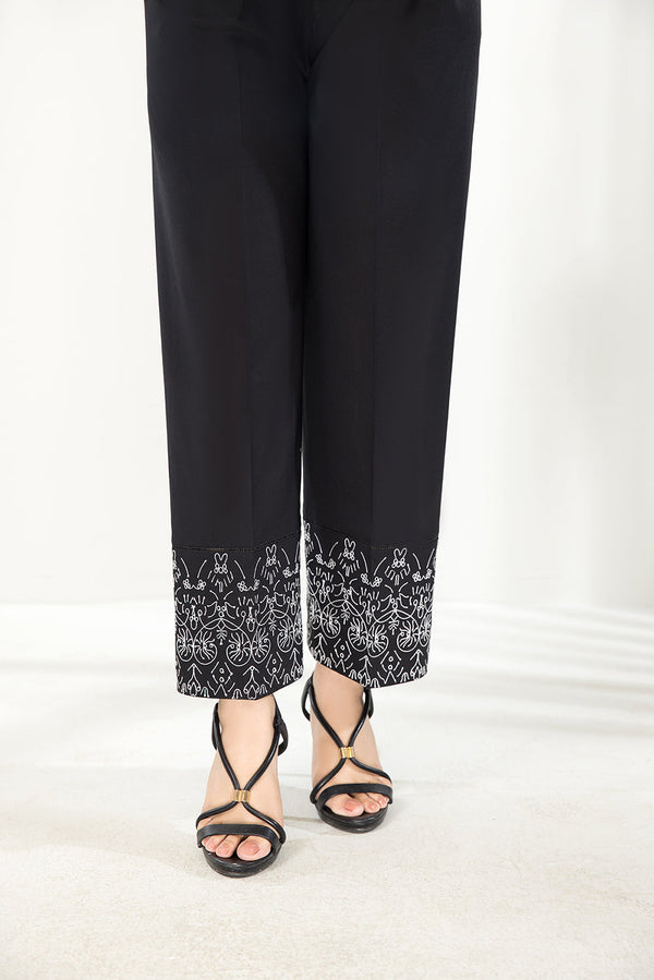 PE22-123-Embroidered Trousers