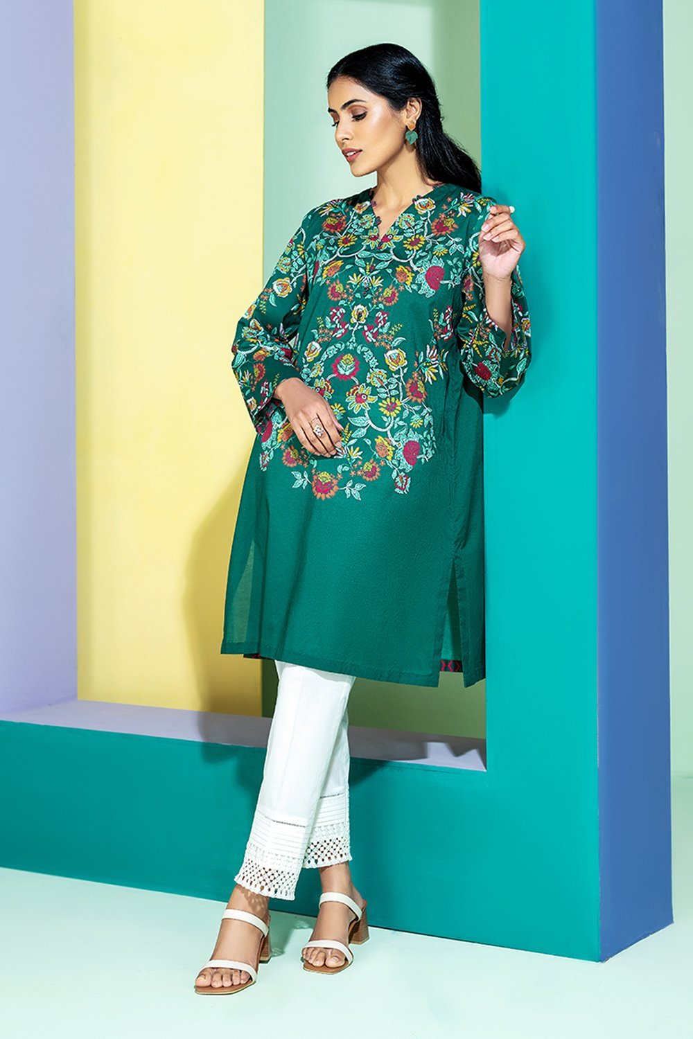 Pret Summer 2021 Collection Nishat Linen FPS Nishat FPS