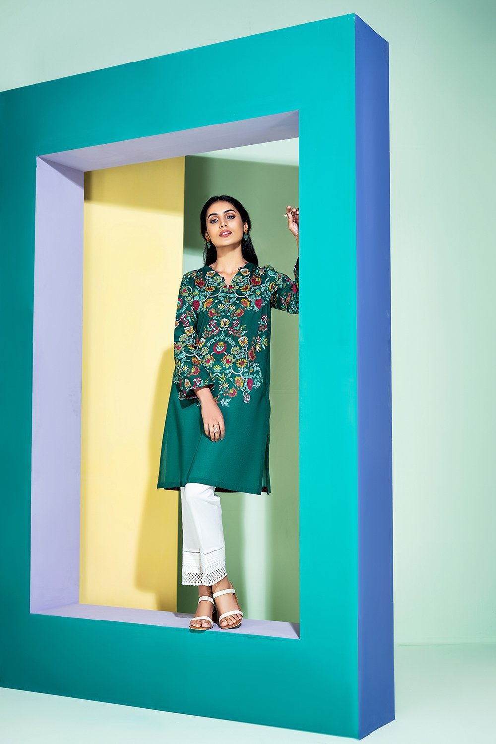 Pret Summer 2021 Collection Nishat Linen FPS Nishat FPS